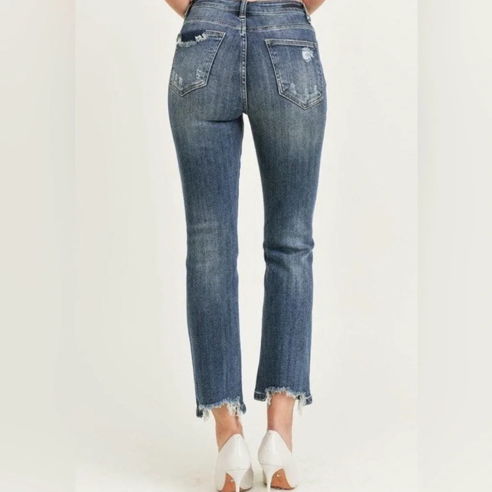 Risen OG Straight Leg Jeans - Picture 3 of 6